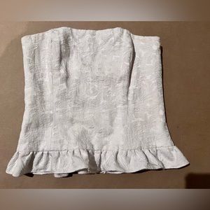 Carla Zampatti Corset Top